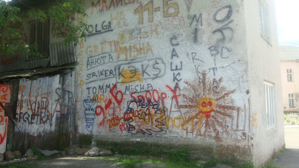 Graffiti
