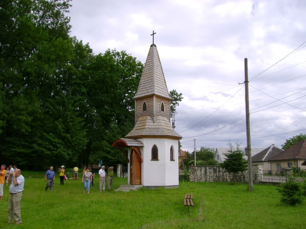 SZOLYVA     Emlékpark