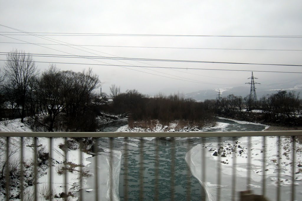 Свалява. Svalyava.