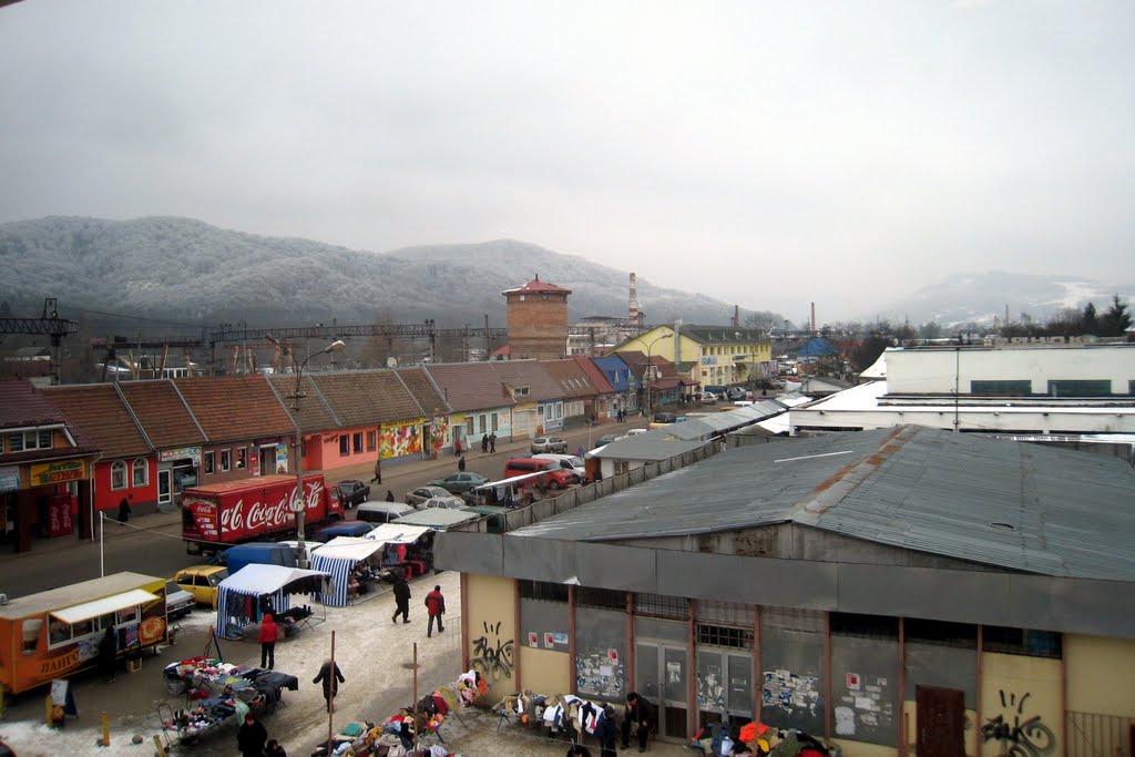 Свалява. Svalyava.