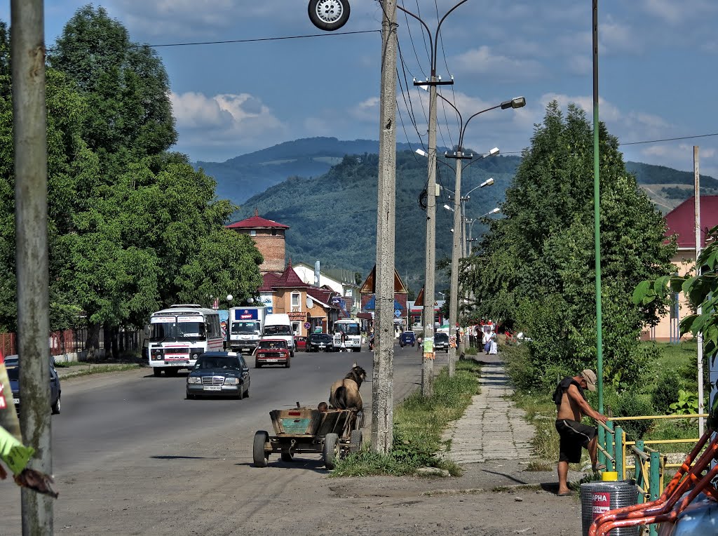 Свалява