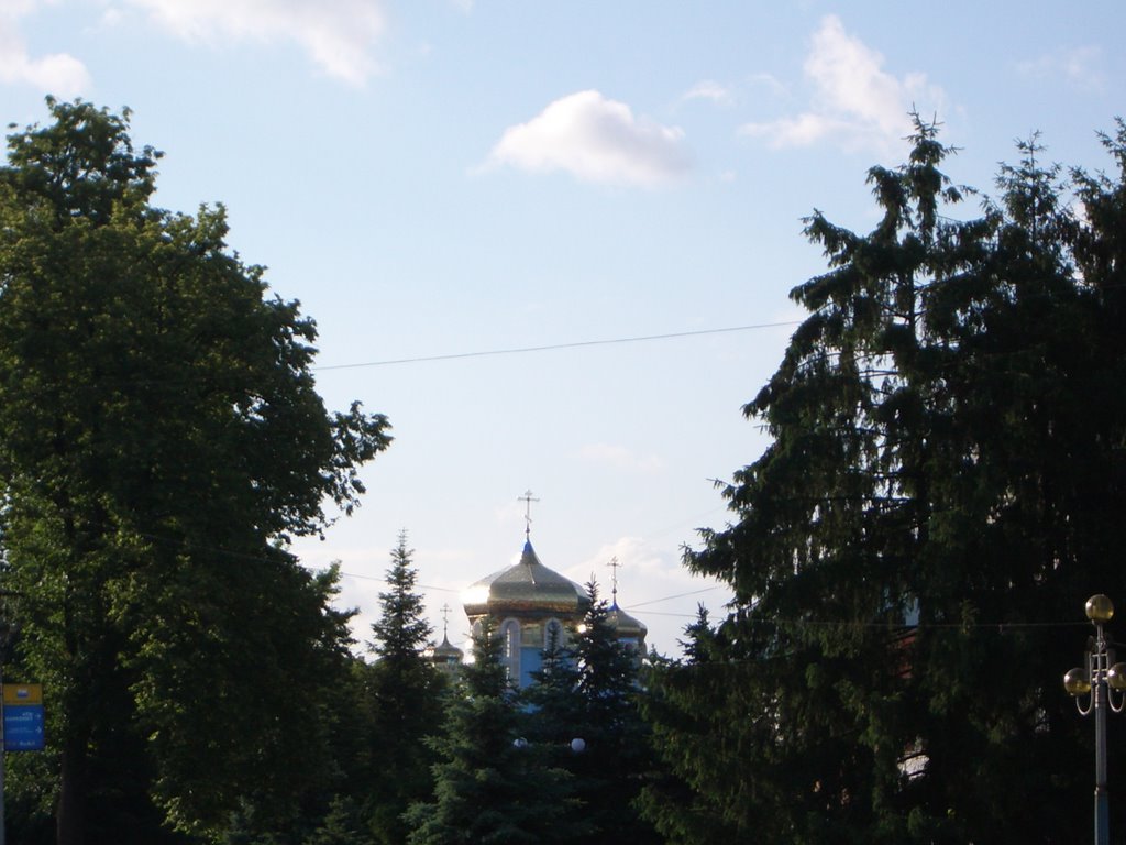Тячів (Православний Храм"