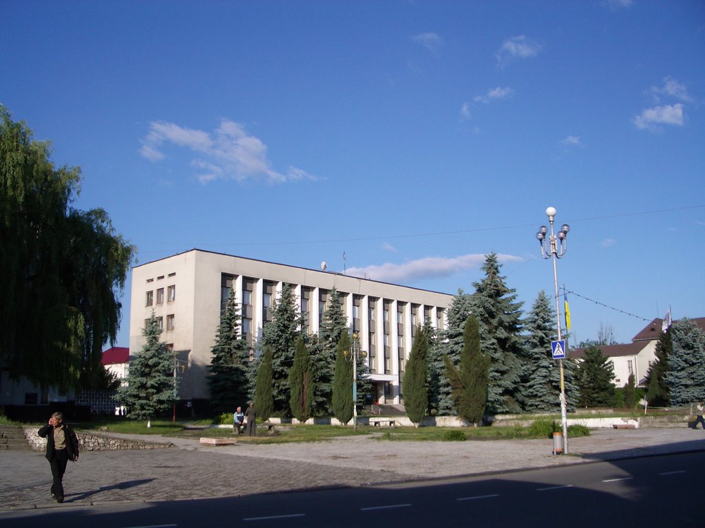 Міськрада