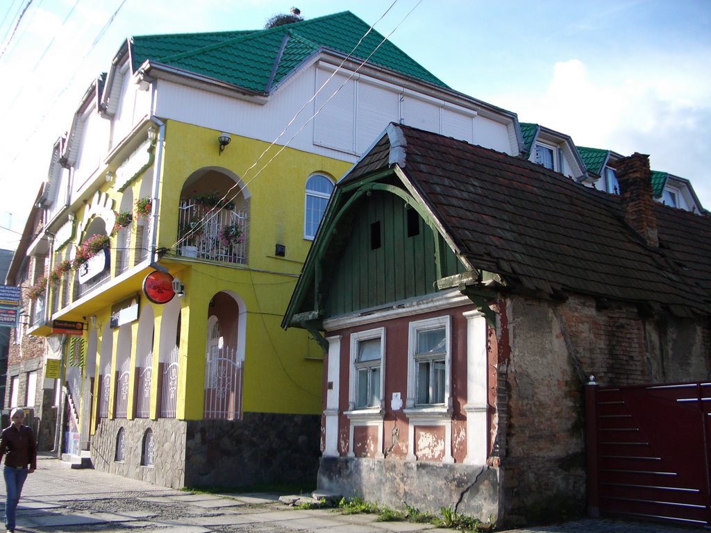 Тячівський колорит
