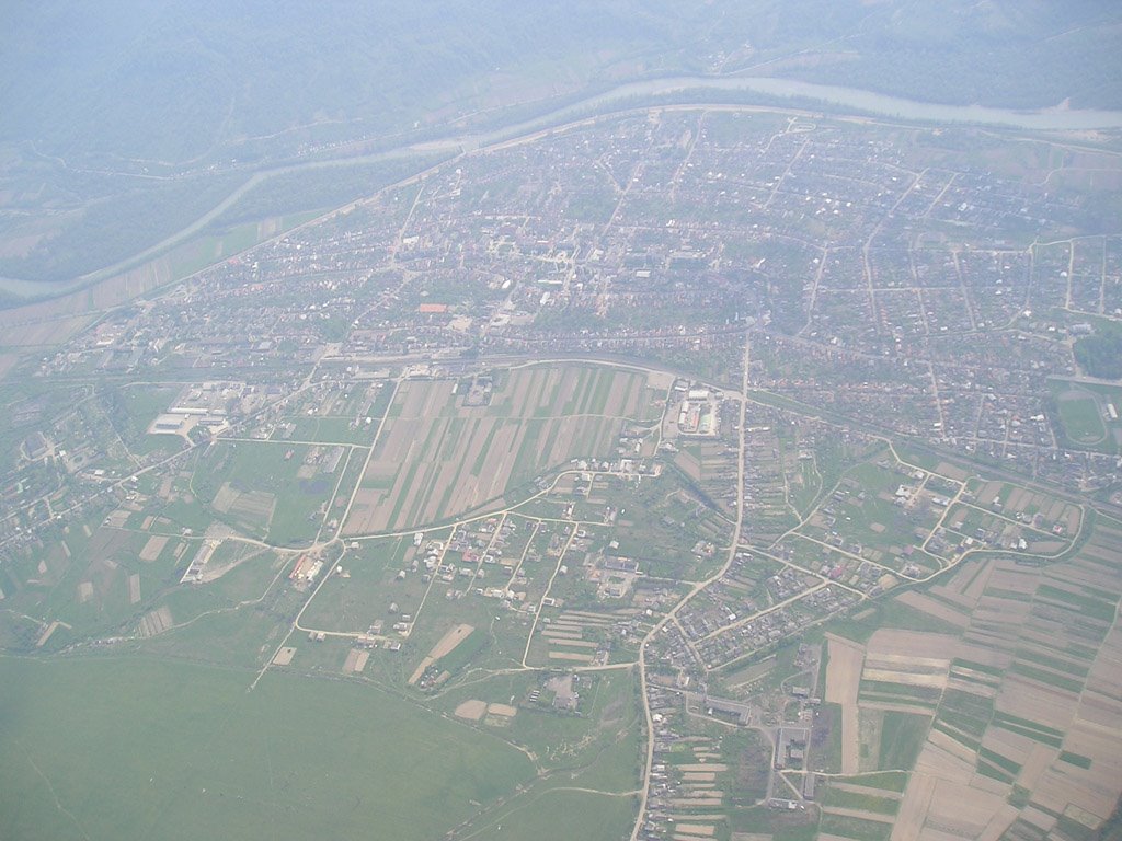 Técső