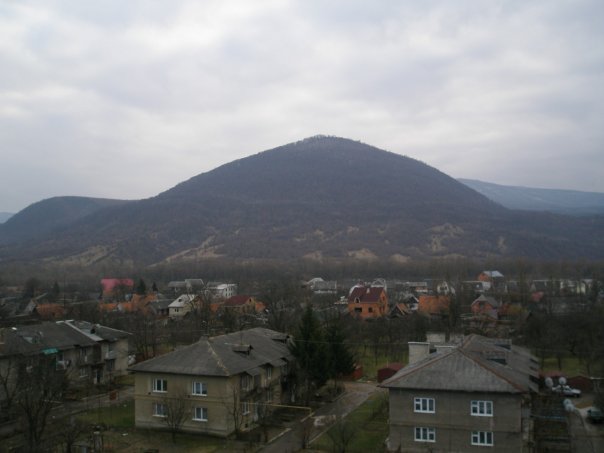 Romanian mountains