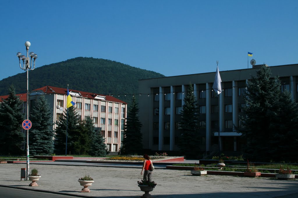 main square