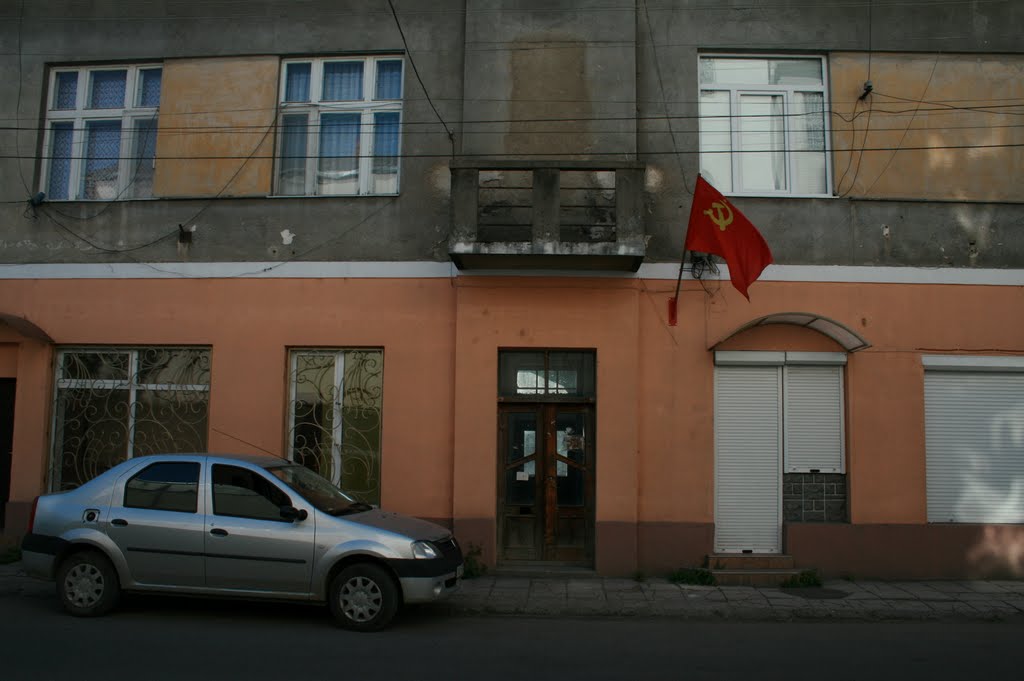 Back in the USSR