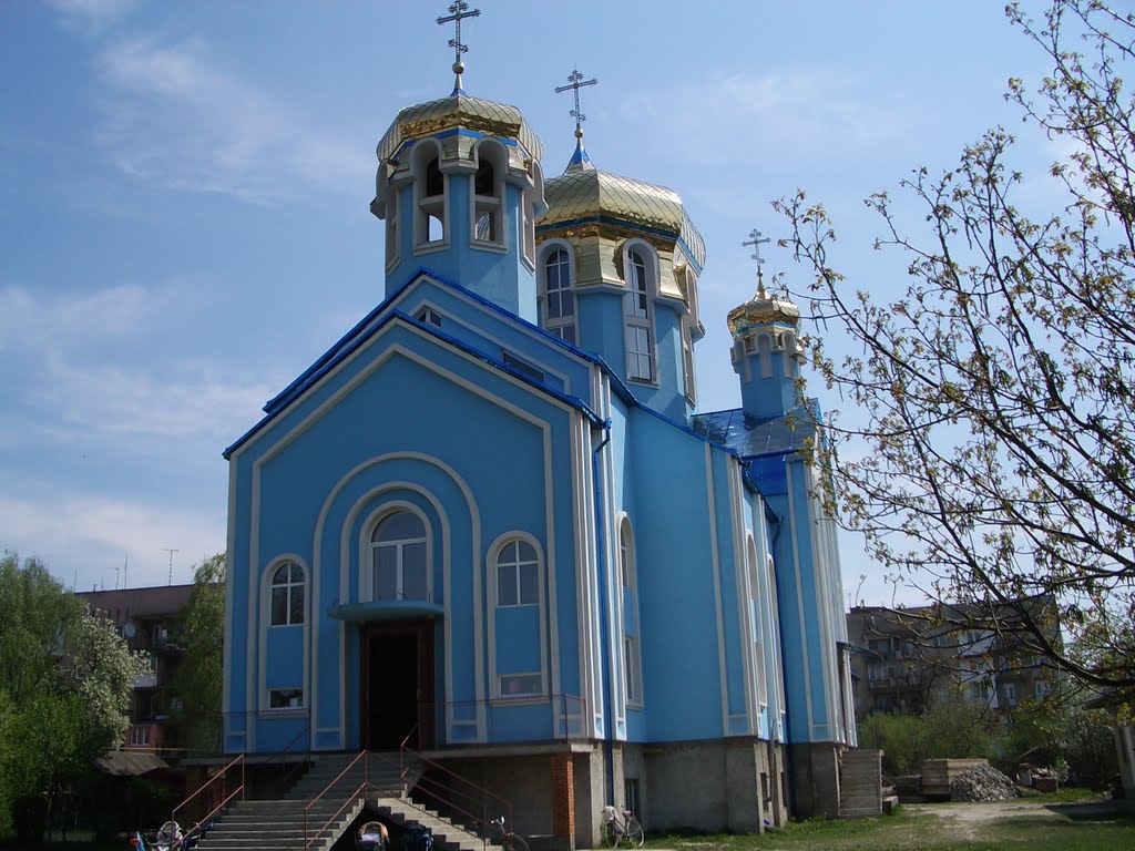 Православний храм