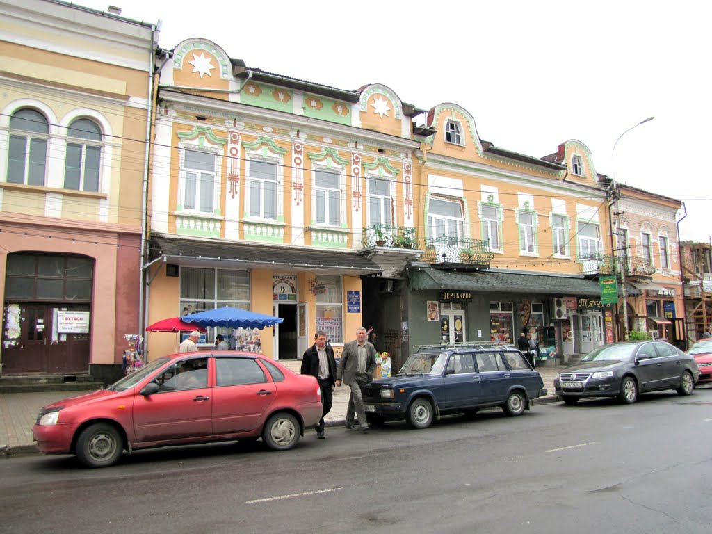 Тячев