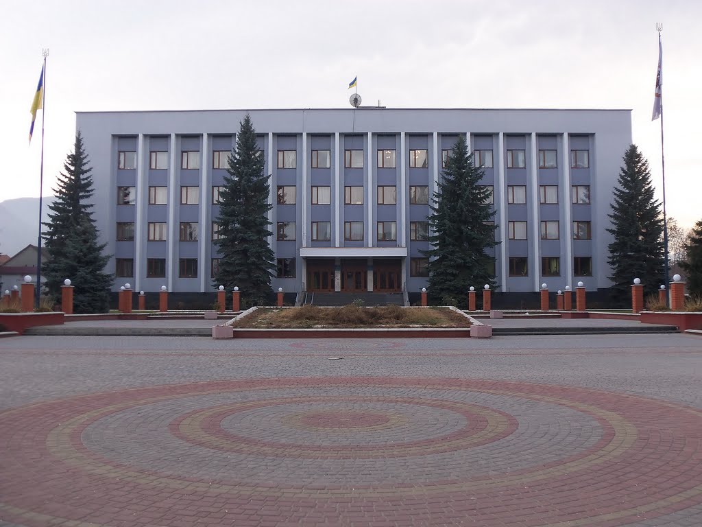 ТЯЧІВ