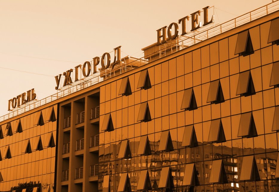 Hotel Uzsgorod