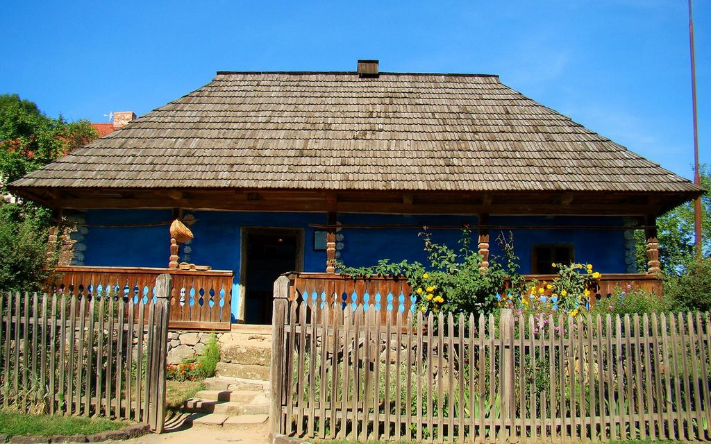 Садиба з села Довге (Іршавський район)