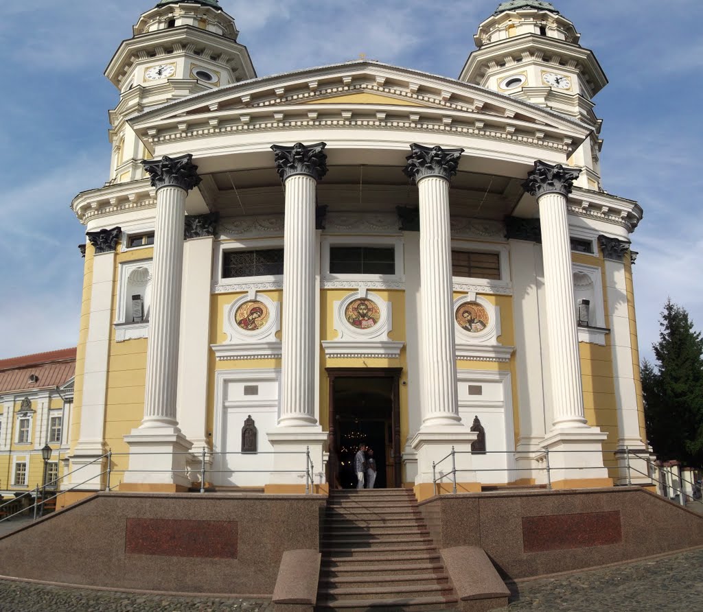 Кафедральный собор  /  Cathedral