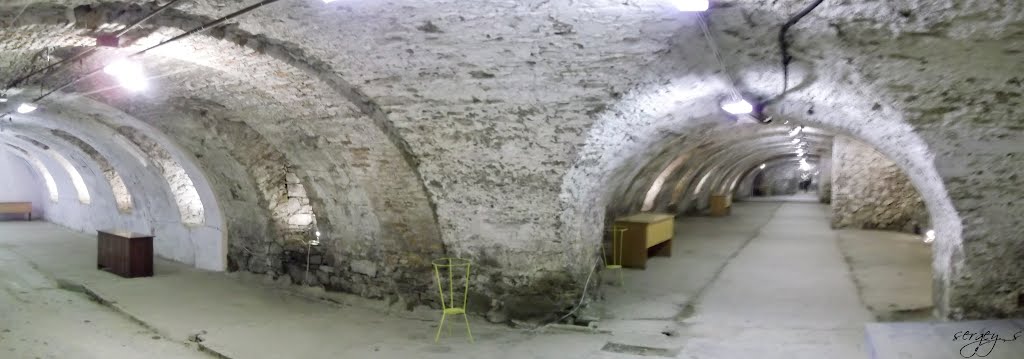 Винные подвалы «Совиное гнездо» по ул. Ракоци
