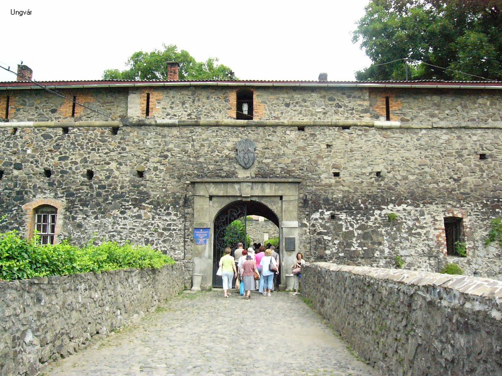 Ungvár