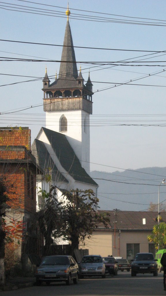 Church in Khust
