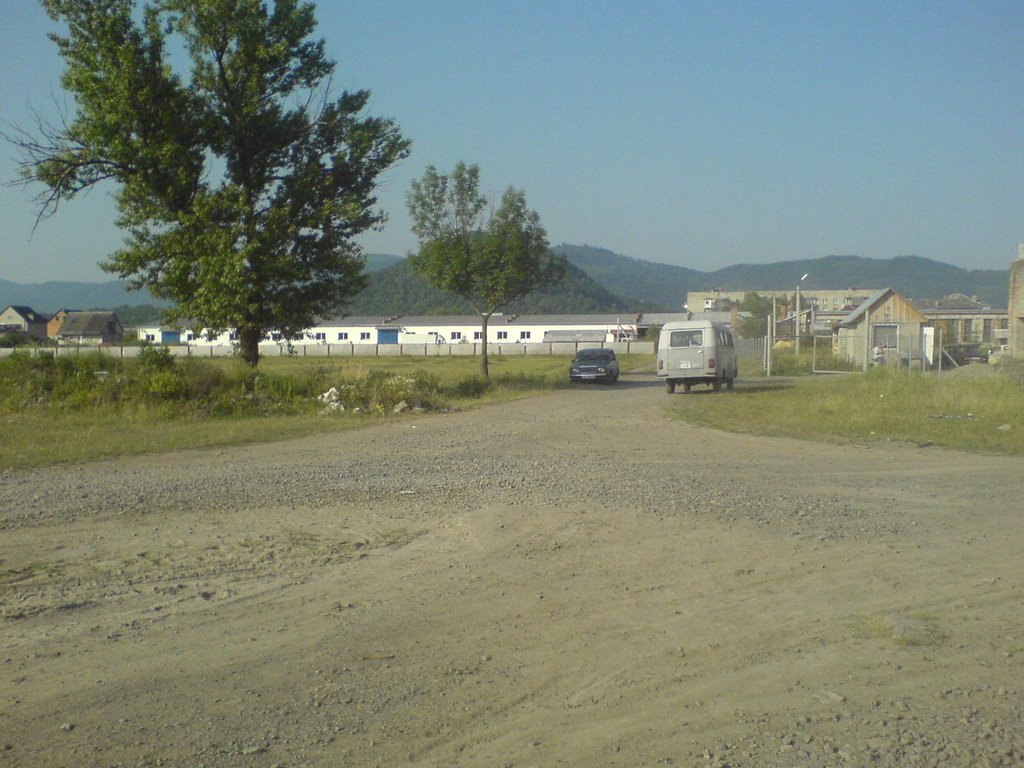 Evropeyska fabrika