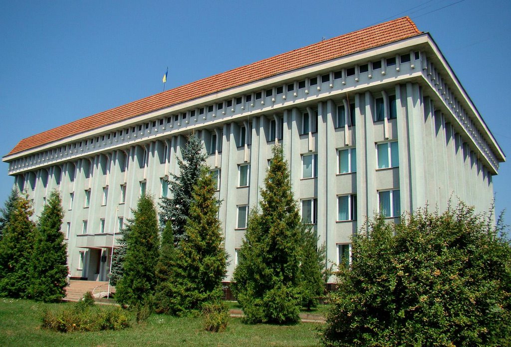 Хуст - рада.