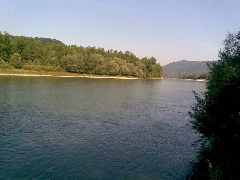 river Tissa
