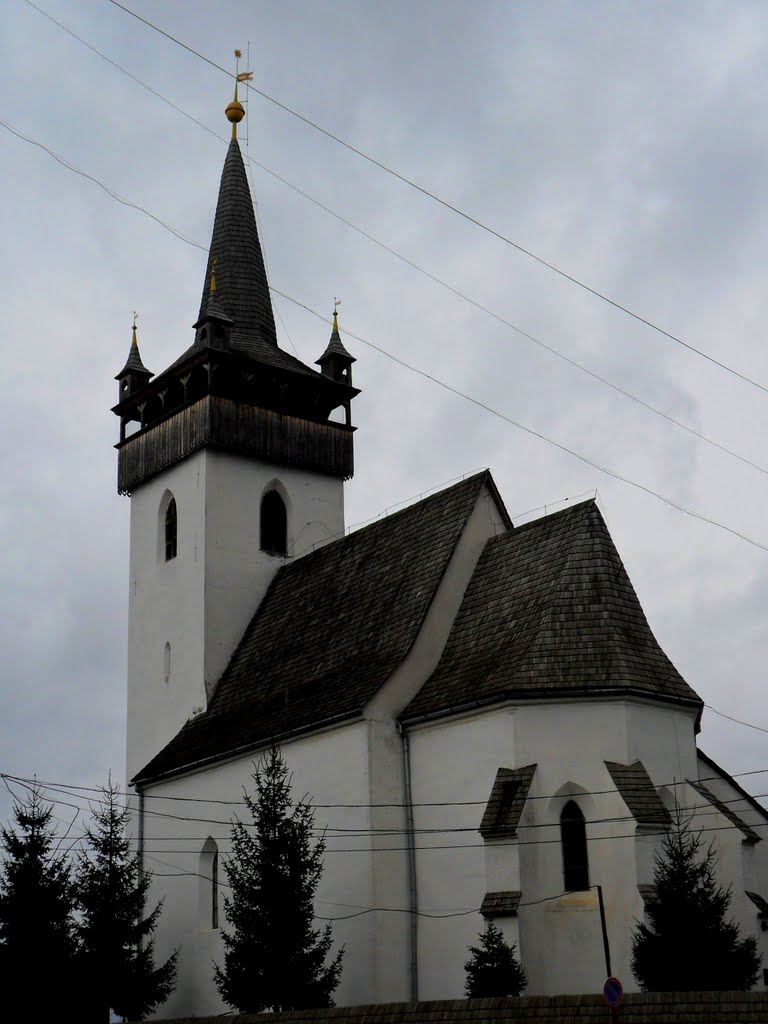 Reformed Church - Református templom