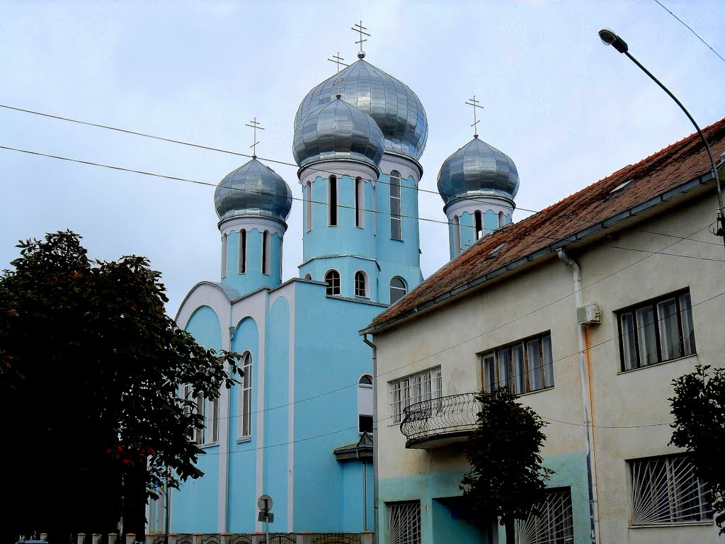 Orthodox Church - Pravoszláv templom