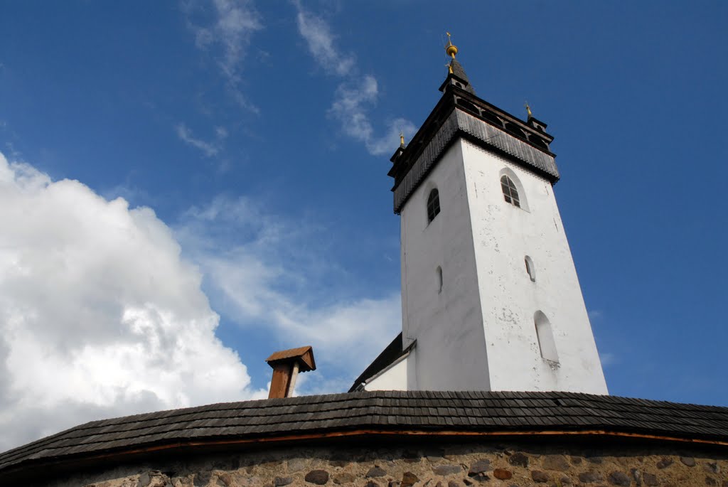 Kerített templom