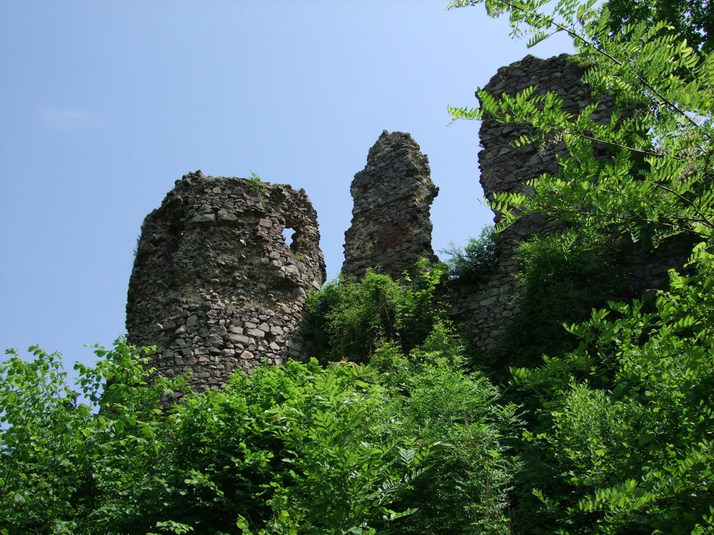 Руины