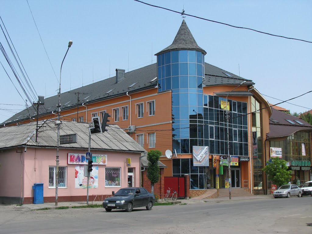Хуст, 2012
