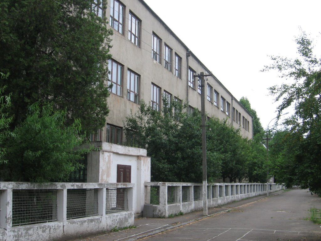 Загальноосвітня школа №1