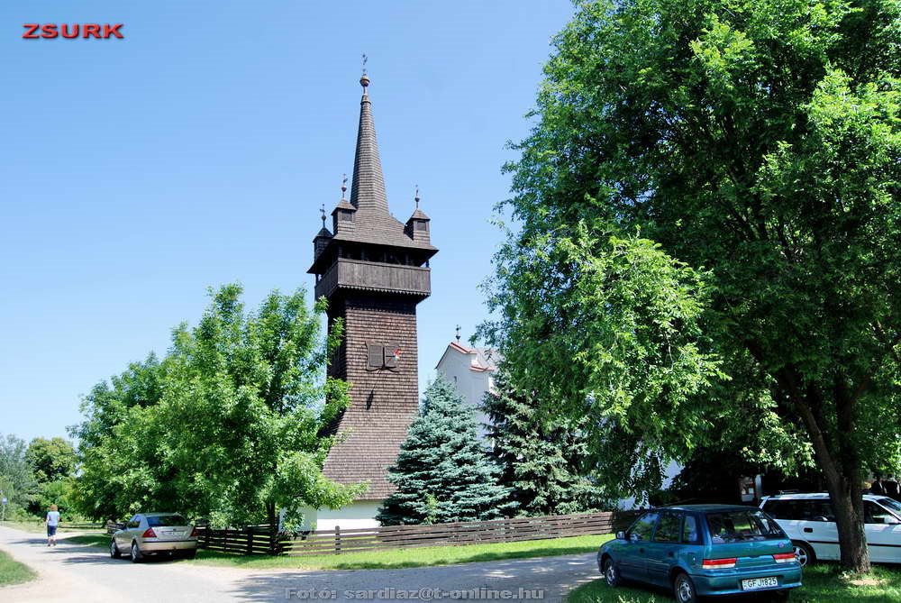 Bell tower - Zsurk DSC_6314-1