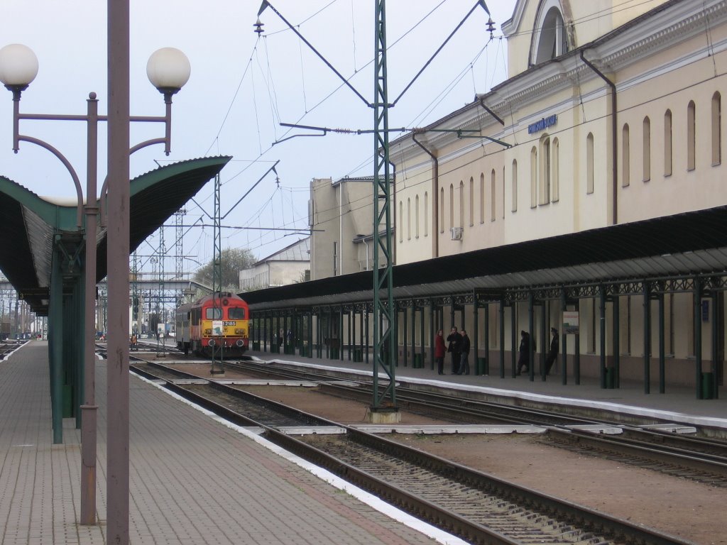 International Railway Station