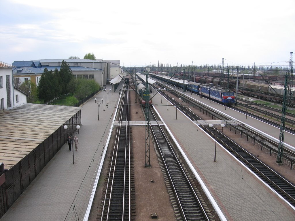 Railway Junction