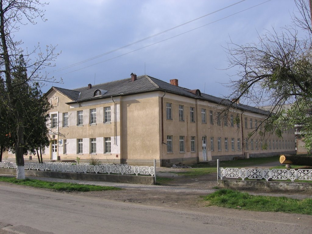 Hungarian Secondary  School
