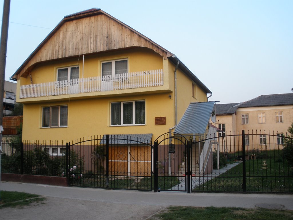 Református parókia