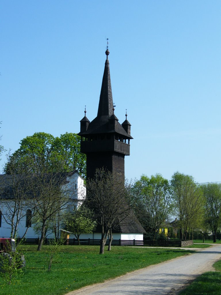 Harangláb tavasz