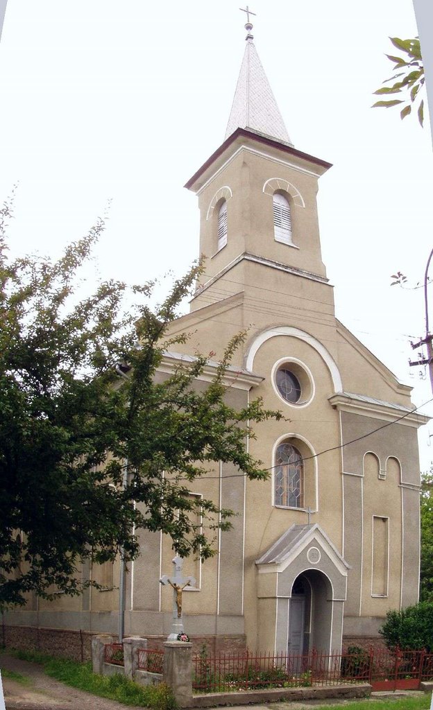 Римско-катол. костел Св.Анны (1903)