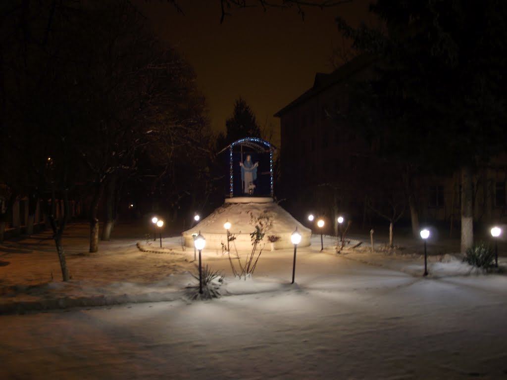 St. Marys