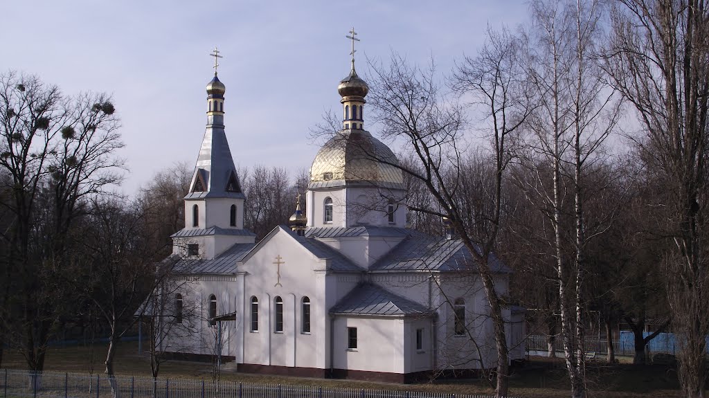 Orthodox church