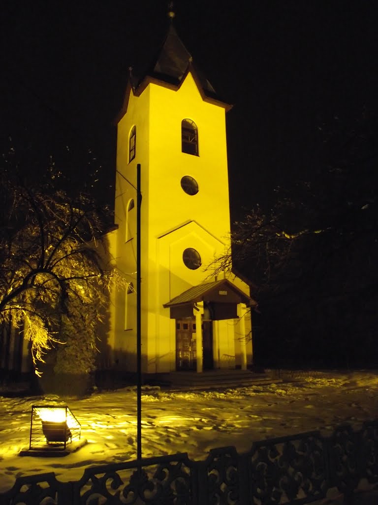 Kalvinist church