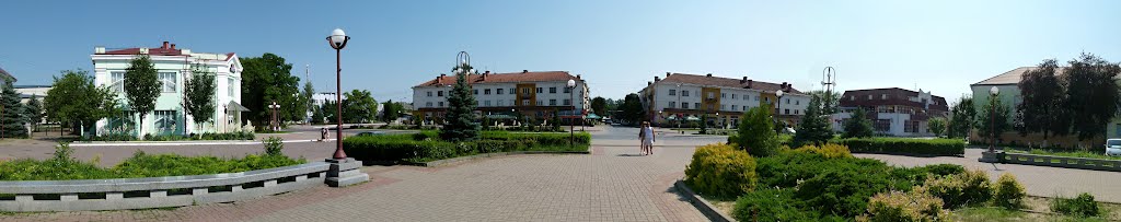 CHOP-panorama před nádražím-UKRAJINA-2012