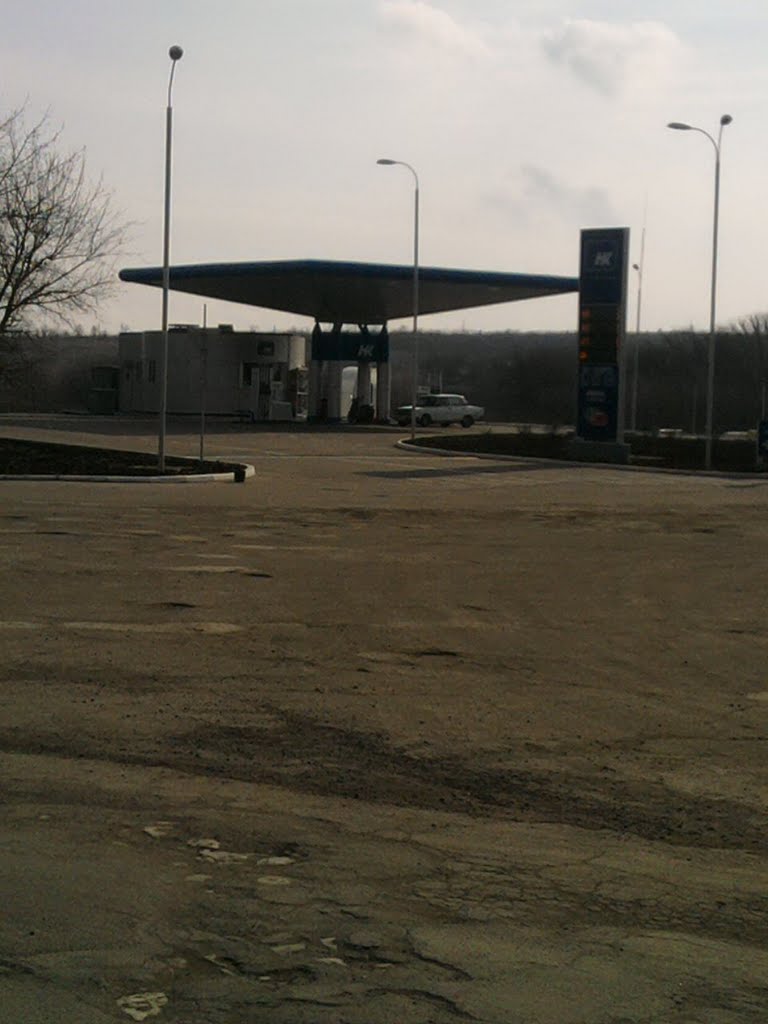 Автозаправка