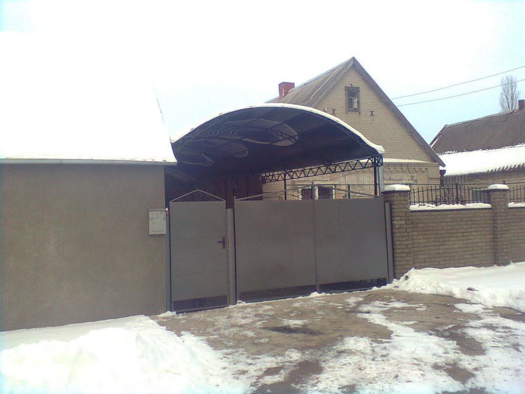 садовая 107