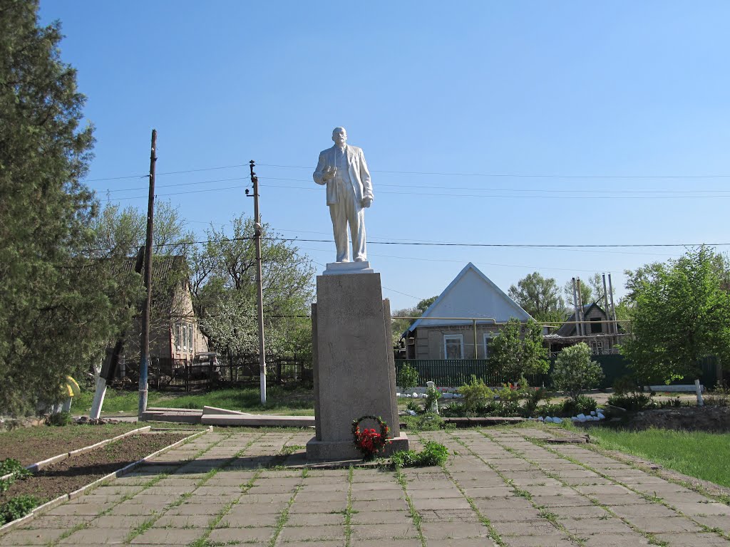 Ленін з Балабіно