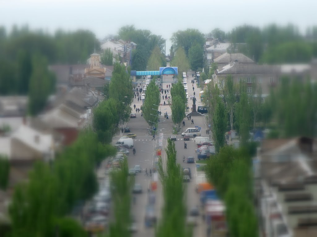 Ukraine, Berdyansk