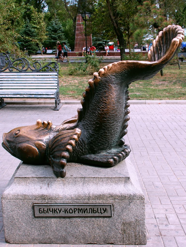 Ukraine, Berdyansk