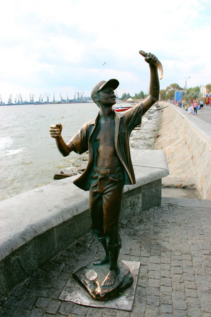 Ukraine, Berdyansk