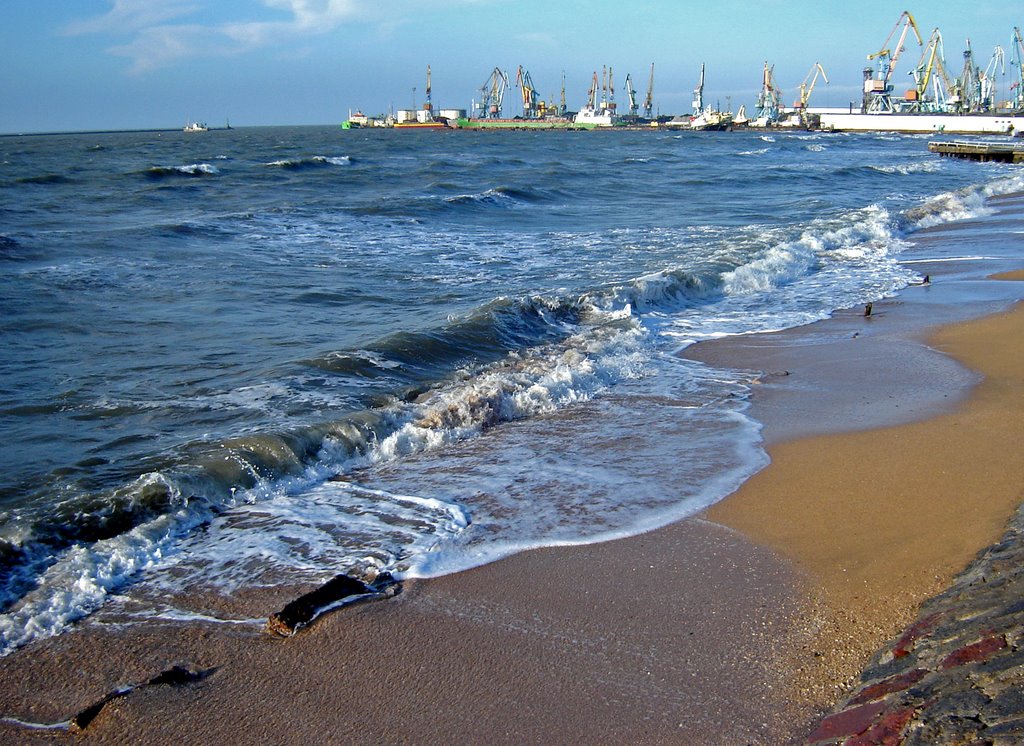 Port of Berdiansk