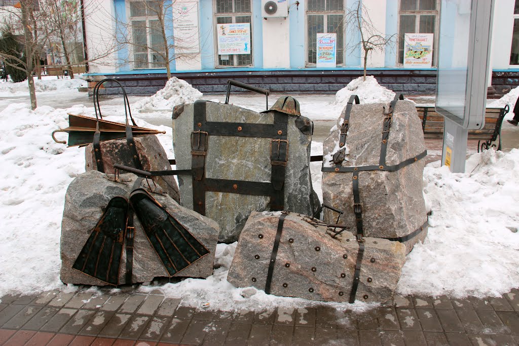 Ukraine, Berdyansk
