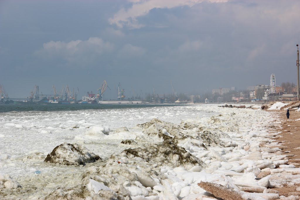 Ukraine, Berdyansk